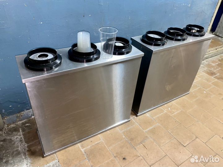 Диспенсер для стаканов Modular