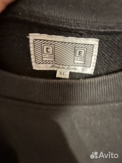 Свитшот Cav Empt 21SS