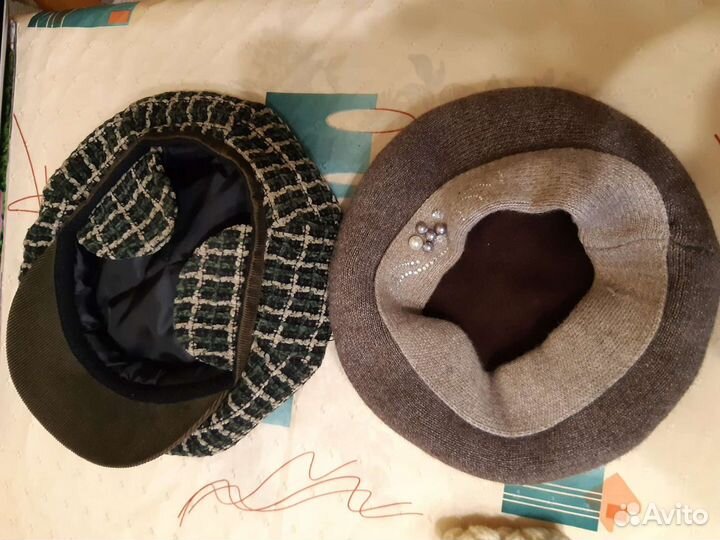 Шапки и береты