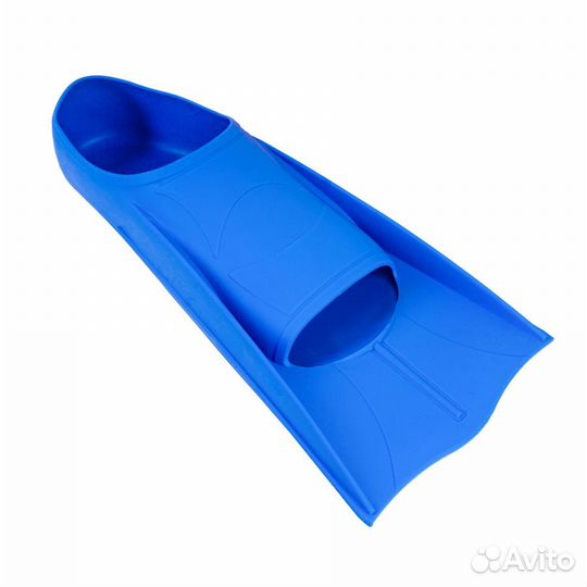 Ласты тренировочные Scorpena Pool, 41/42, Синий