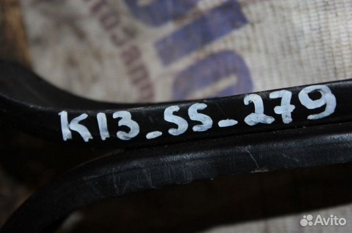 Рычаг задний Cadillac Srx Ii FEE