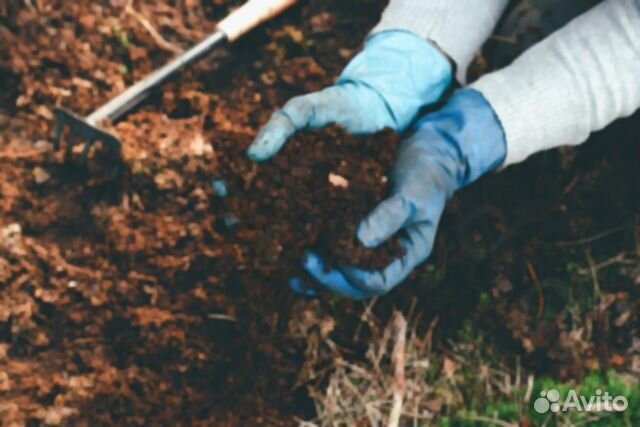 Плодородный грунт