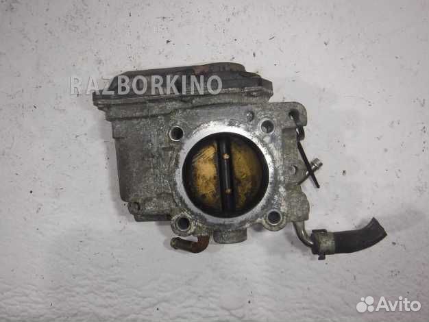 Дроссельная заслонка