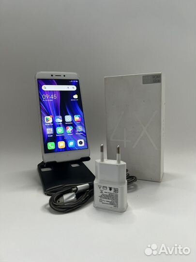 Xiaomi Redmi 4X, 3/32 ГБ