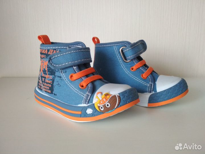 Кеды для мальчика