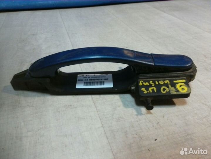 Ручка двери наружная задняя правая Ford Fusion 1.6