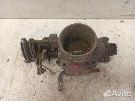 Дроссельная заслонка 16114AA823