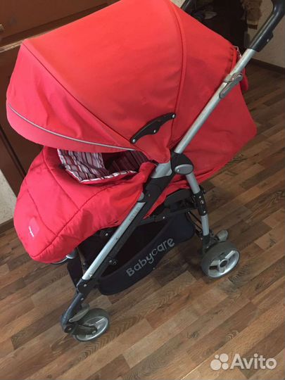 Коляска прогулка