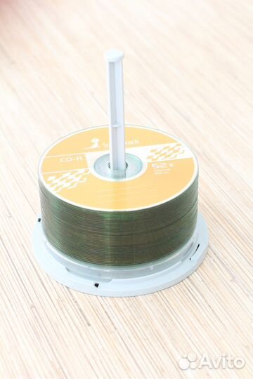 Болванки Диски CD-R Recordable