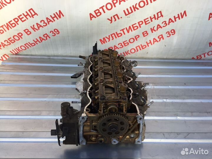 Гбц головка блока цилиндров Хонда Цивик 4Д 1.8