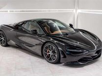 McLaren 720S 4.0 AMT, 2021, 3 700 км, с пробегом, цена 25 727 000 руб.