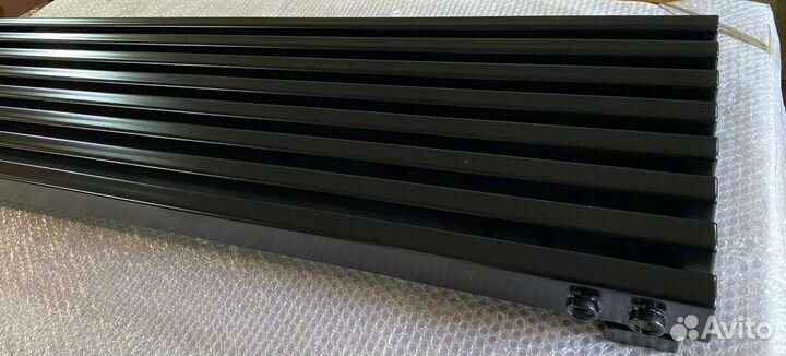 Радиатор отопления трубчатый