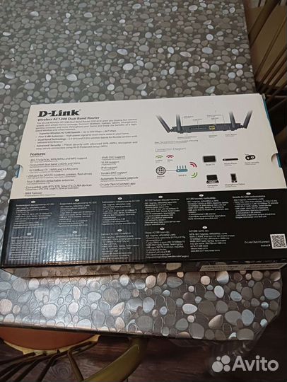 Роутер d link dir 815