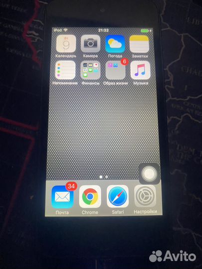 Плеер iPod touch 5