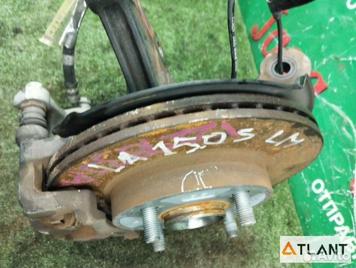 Ступица передняя левая daihatsu move