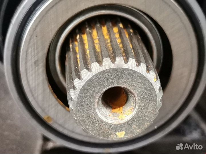 Кпп 5ст (механическая коробка) для Ford Focus 2