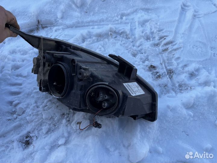 Фары LADA kalina 1