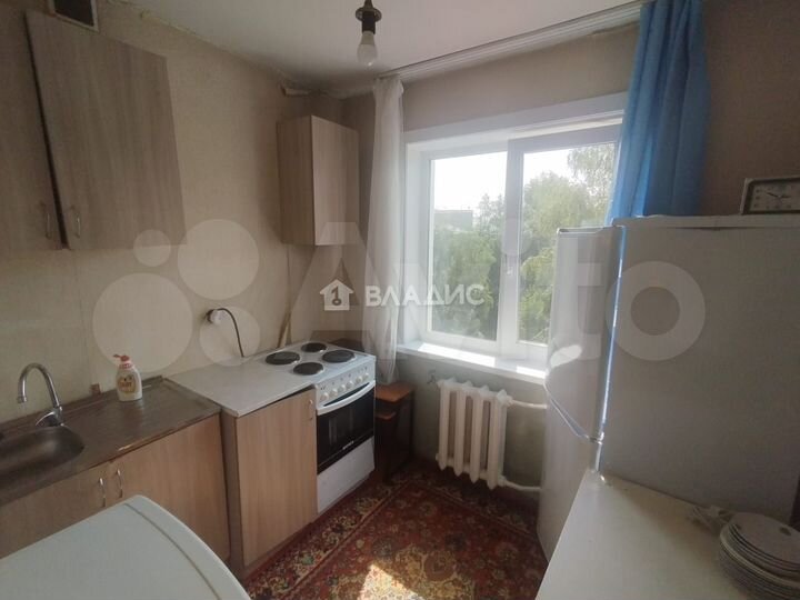 2-к. квартира, 43,2 м², 5/5 эт.