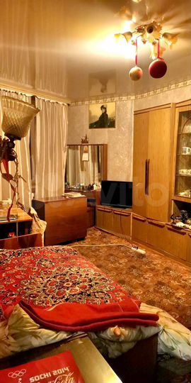 3-к. квартира, 63 м², 6/9 эт.