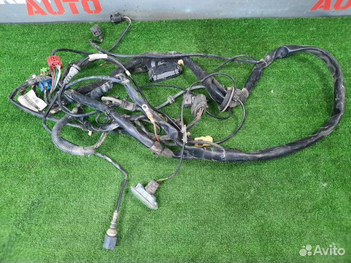 Жгут проводов освещения Audi A6 C6 Quattro седан