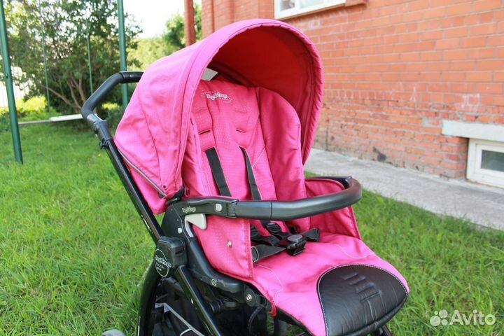 Коляска Peg Perego Book Plus 2 в 1