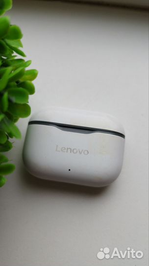 Беспроводные наушники Lenovo LP1