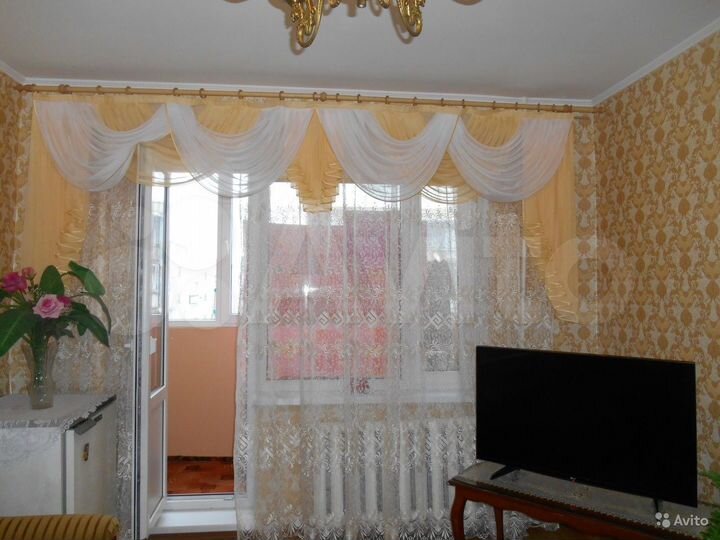 Комната 20 м² в 3-к., 4/5 эт.