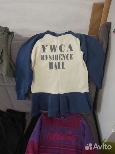 Вещи пакетом 134 для девочки