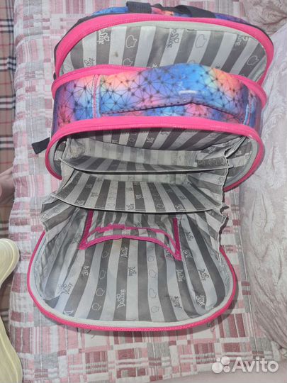 Рюкзак школьный ранец ортопедический