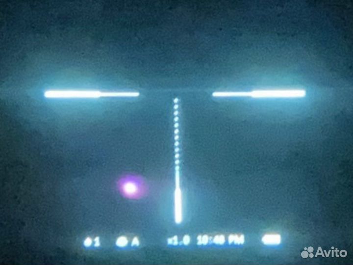 Тепловизионный прицел Pulsar Apex xd75