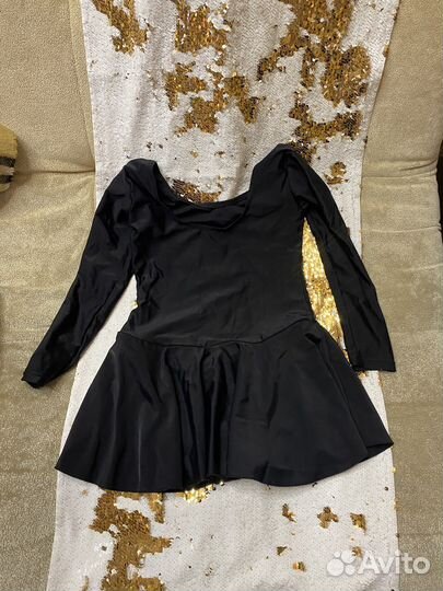 Купальник для девочки гимнастики танцев