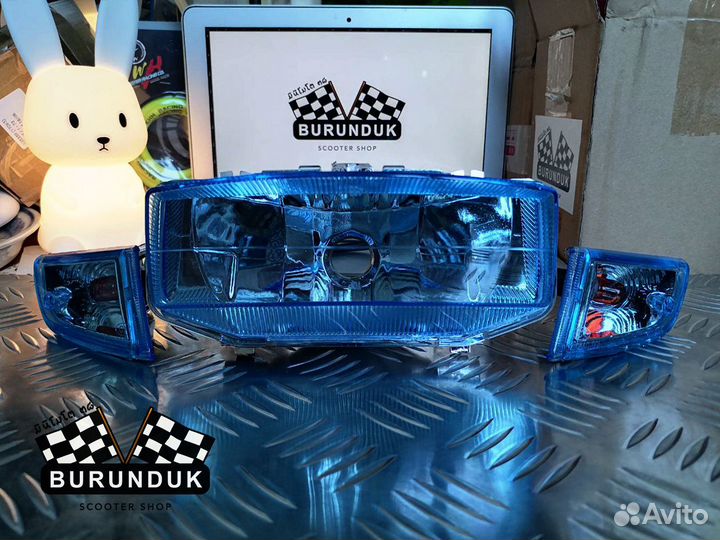 Фара передняя DIO AF 17 / AF 18 / AF 25