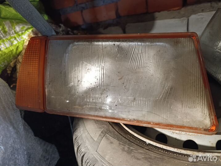 Передние фары ваз 2108