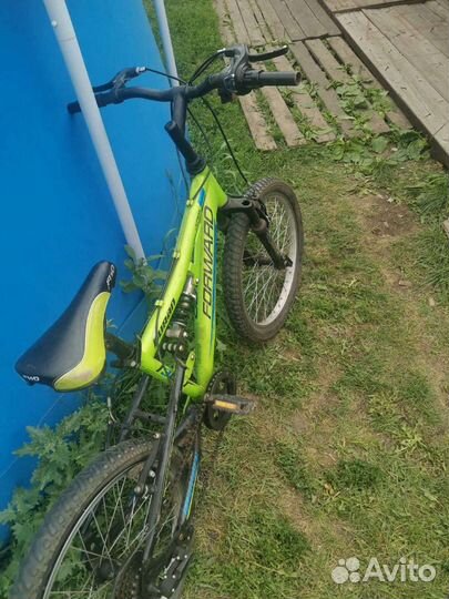 Велосипед Forward buran