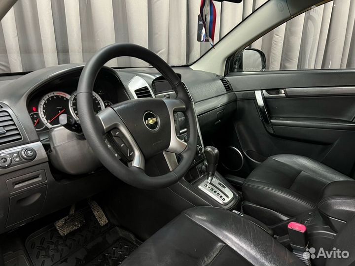 Chevrolet Captiva 3.2 AT, 2007, 288 000 км