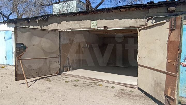 Гараж, 20 м²