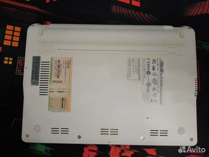 Нетбук asus Eee PC 2G Surf