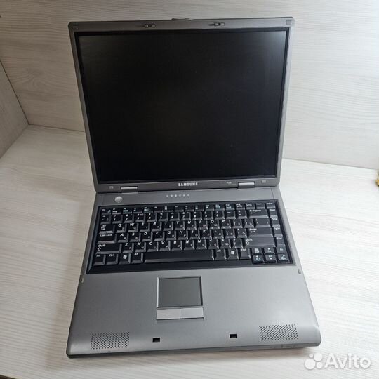 Ретро ноутбук Samsung P29