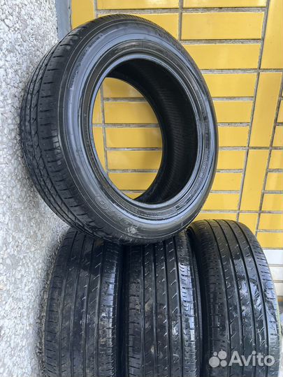 Toyo NanoEnergy R38 205/60 R16