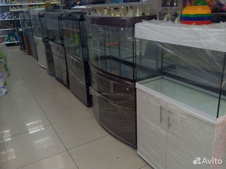 Аквариум на заказ