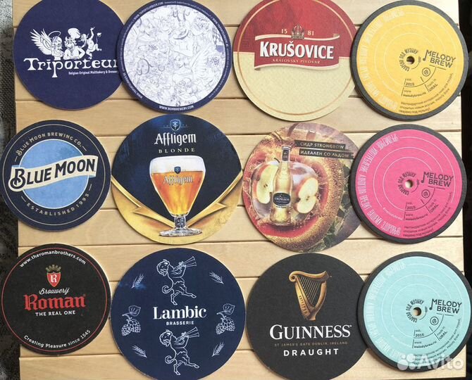 Подставка под пиво Бирдекель обновляю