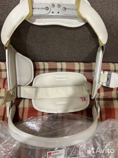 Бондаж для позвоночника