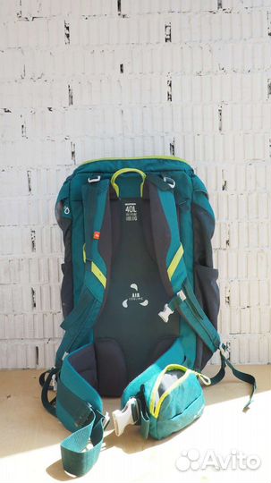 Аренда: палатка, спальники, рюкзаки