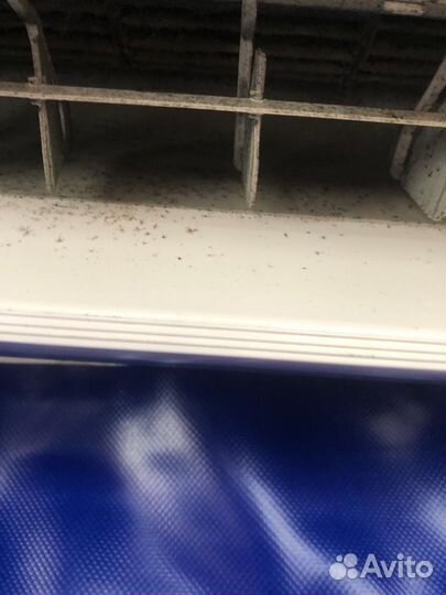 Чистка и заправка сплит систем