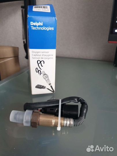 Датчик кислорода Delphi