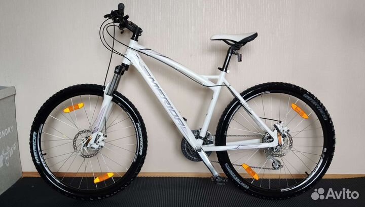 Велосипед Merida juliet-20md (рама 18