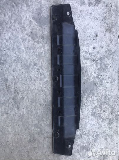 Пыльник моторного отсека Хендай Солярис