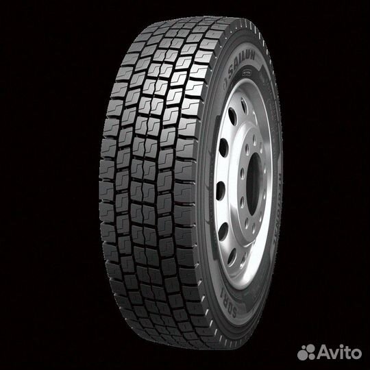 Грузовая шина sailun SDR1 265/70R19.5