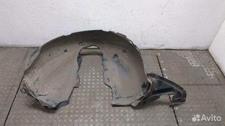 Защита арок (подкрылок) правая передняя Skoda Octavia (A7), 2018