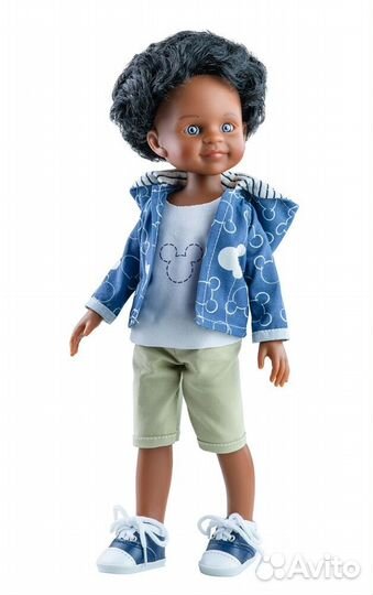 Куклы Испания